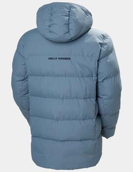 Parka HH Vardo Azul Hombre