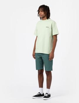 Camiseta Dickies SS Loretto Tee Verde