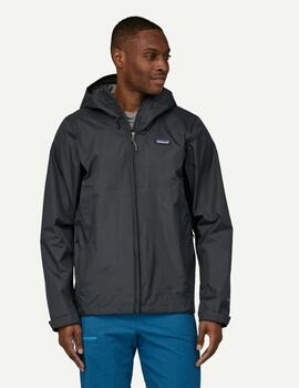 Chaqueta Patagonia M´s Torrentshell Rain negro Hombre