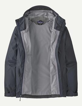 Chaqueta Patagonia M´s Torrentshell Rain negro Hombre