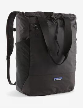Mochila Patagonia Terravia Tote Pack Negra Unisex