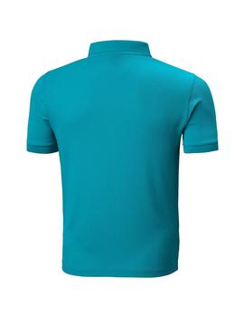 Polo Driftline Turquesa