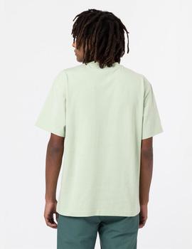 Camiseta Dickies SS Loretto Tee Verde