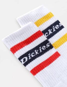 Calcetines Dickies Genola Blanco Unisex