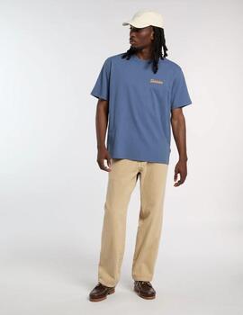 Pantalón Dickies 958 Baggy Tapared Work Beige Hombre