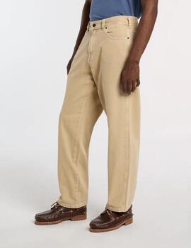 Pantalón Dickies 958 Baggy Tapared Work Beige Hombre