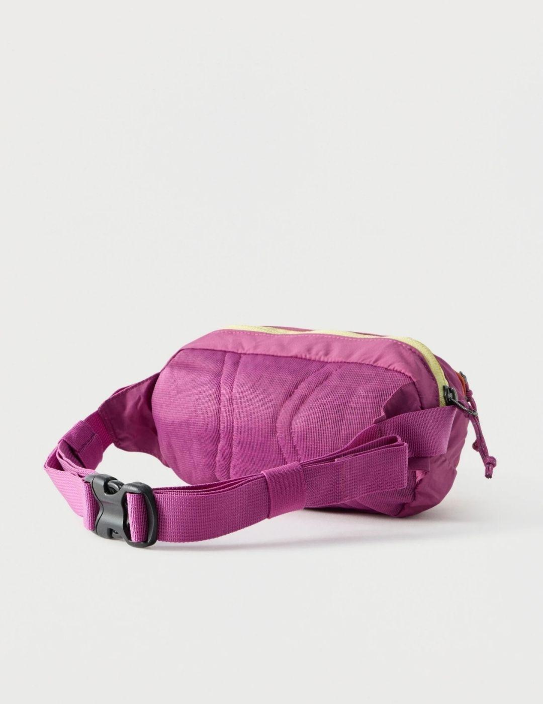 Riñonera Patagonia Terravia Mini Hip Naranja Unisex