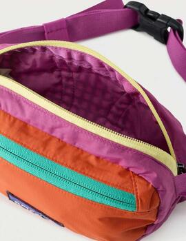 Riñonera Patagonia Terravia Mini Hip Naranja Unisex