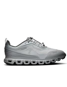 Zapatilla On Cloud 6 Geo Waterproof Gris Hombre