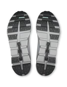 Zapatilla On Cloud 6 Geo Waterproof Gris Hombre