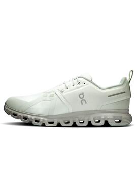 Zapatilla On Cloud 6 Waterproof Iceberg Mujer