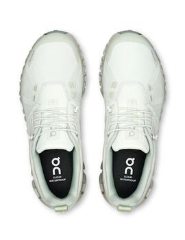 Zapatilla On Cloud 6 Waterproof Iceberg Hombre