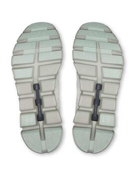 Zapatilla On Cloud 6 Waterproof Iceberg Hombre