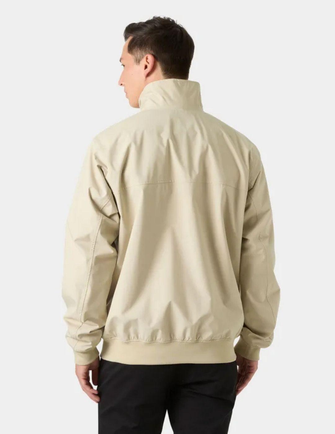 Cazadora HH Vika Beige Hombre