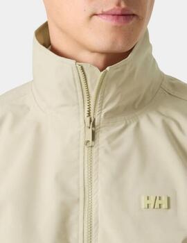 Cazadora HH Vika Beige Hombre
