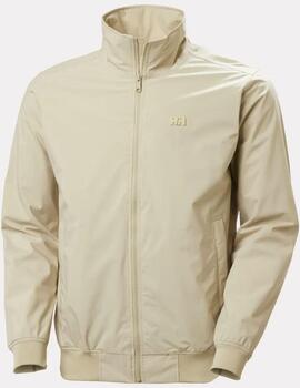 Cazadora HH Vika Beige Hombre