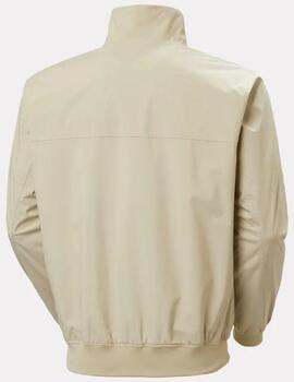 Cazadora HH Vika Beige Hombre