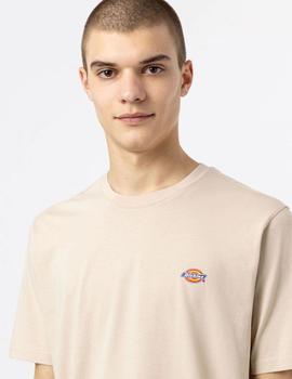 Camiseta Dickies SS Mapleton Beige