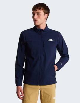 Cazadora The North Face Nimble Marino Hombre
