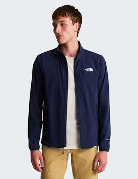 Cazadora The North Face Nimble Marino Hombre