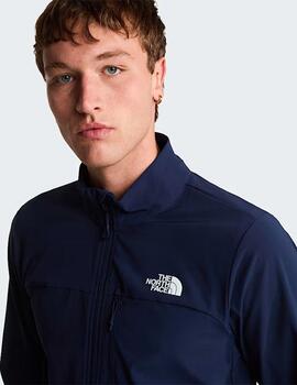 Cazadora The North Face Nimble Marino Hombre