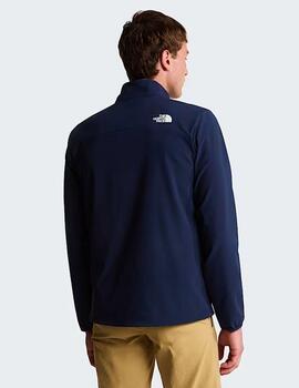 Cazadora The North Face Nimble Marino Hombre