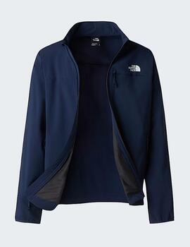 Cazadora The North Face Nimble Marino Hombre