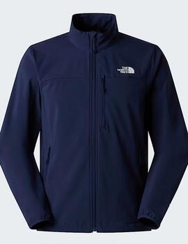 Cazadora The North Face Nimble Marino Hombre