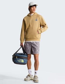 Sudadera The North Face Mountain Celebration Tostado Unisex