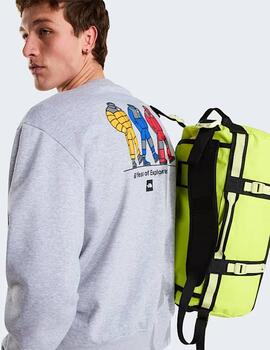 Sudadera The North Face Celebration Relaxed Gris Unisex