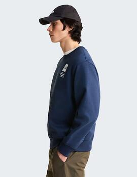 Sudadera The North Face Celebration Relaxed Marino Unisex