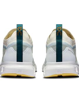 Zapatilla On Cloud 6 Versa Verde  Hombre