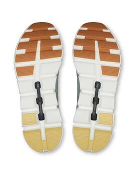 Zapatilla On Cloud 6 Versa Verde  Hombre