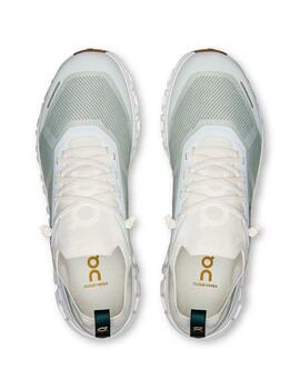 Zapatilla On Cloud 6 Versa Verde  Hombre