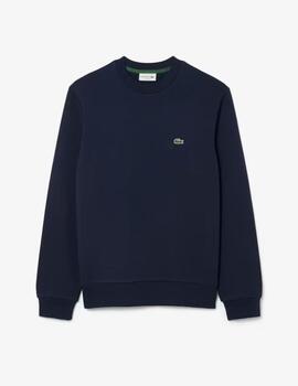 Sudadera Lacoste C/Redondo Marino Hombre