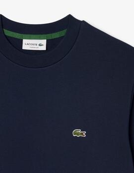 Sudadera Lacoste C/Redondo Marino Hombre
