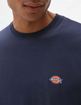 Camiseta Dickies SS Mapleton Marino