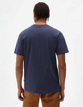 Camiseta Dickies SS Mapleton Marino