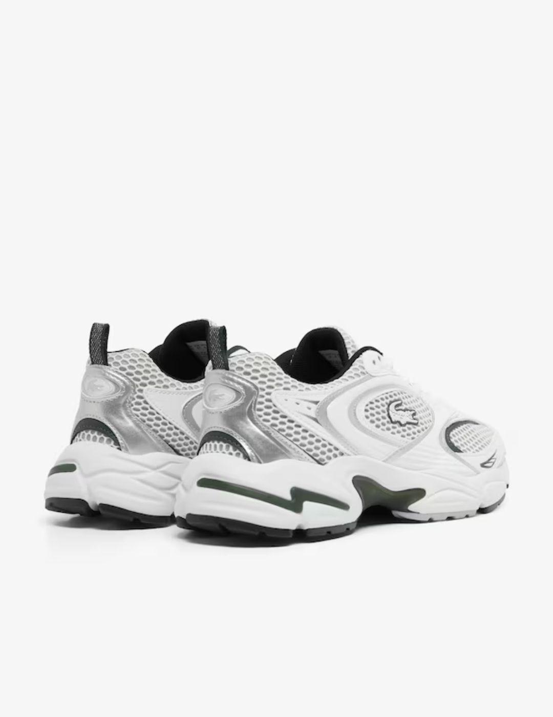 Zapatilla Lacoste Storm 96  Blanca Hombre