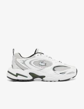 Zapatilla Lacoste Storm 96  Blanca Hombre