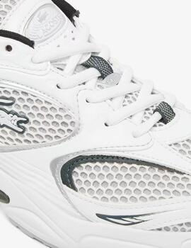 Zapatilla Lacoste Storm 96  Blanca Hombre