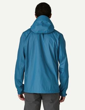 Chaqueta Patagonia M´s Torrentshell Rain Azul Hombre