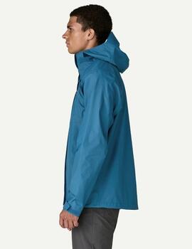Chaqueta Patagonia M´s Torrentshell Rain Azul Hombre