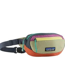 Riñonera Patagonia Terravia Mini Hip Pack 1L Unisex
