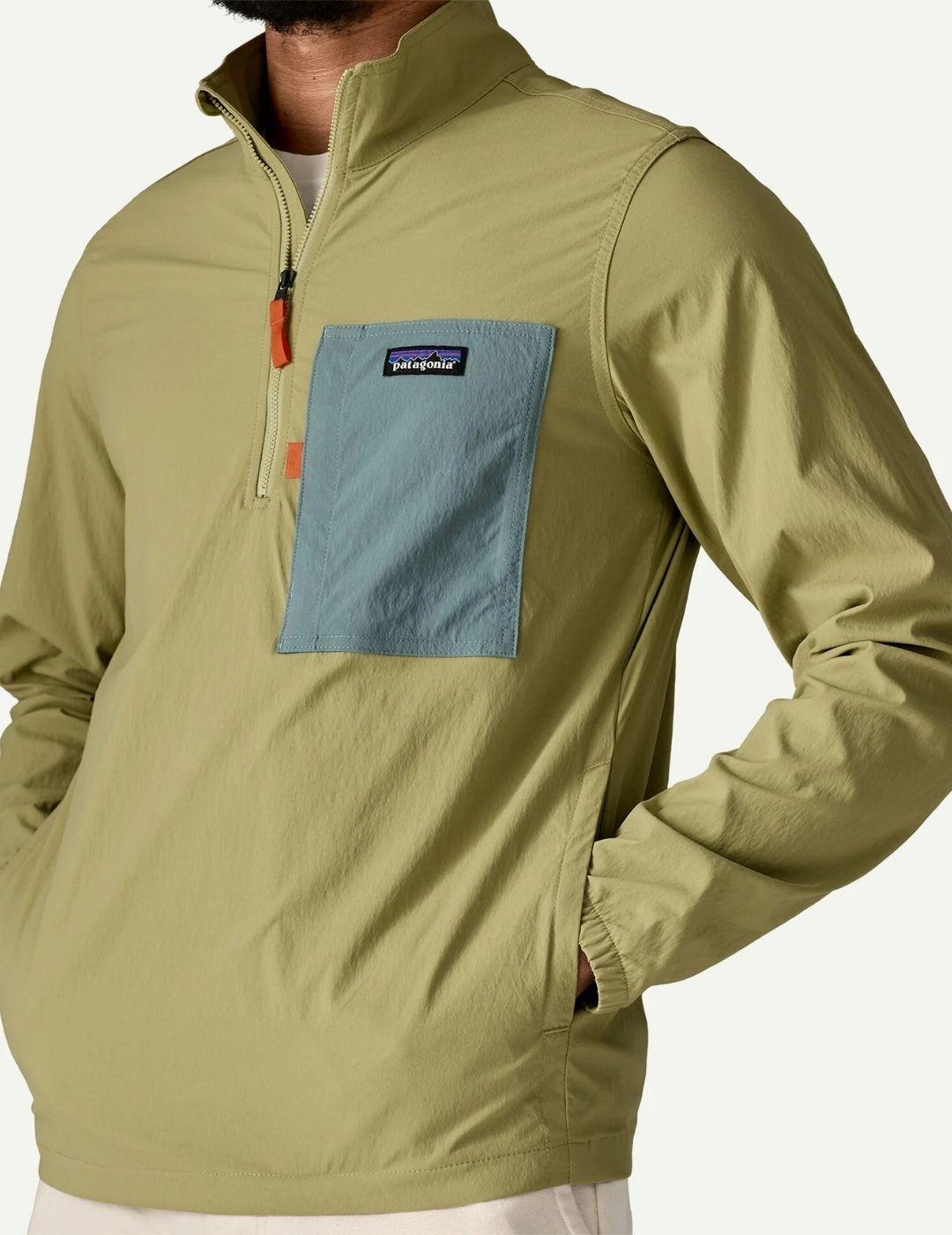Patagonia Outdoor Everyday Marsupial Pullover Hombre