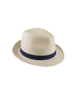 Sombrero Barbour Emblem Trilb Paja