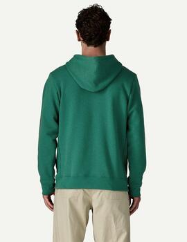 Sudadera Patagonia P-6 Label Uprisal Azul Hombre
