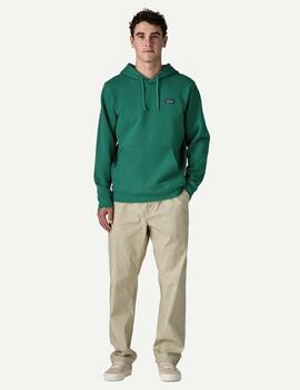 Sudadera Patagonia P-6 Label Uprisal Azul Hombre