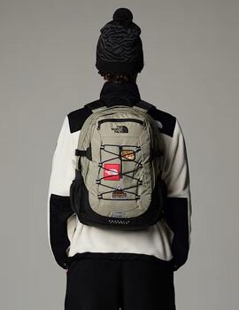 Mochila The North Face Borealis Classic Gris Unisex