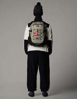 Mochila The North Face Borealis Classic Gris Unisex